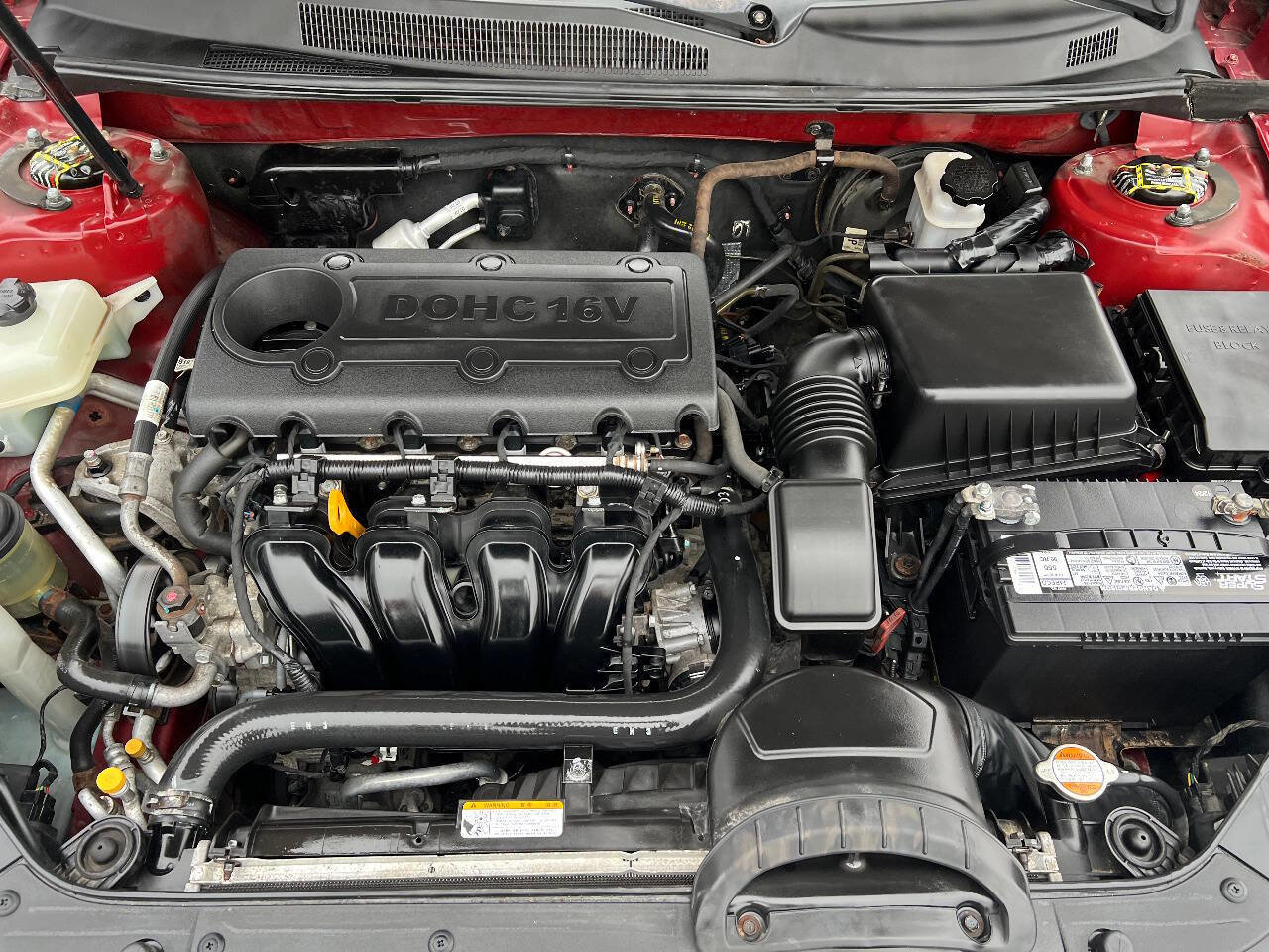 Used 2010 Kia Optima LX image 35