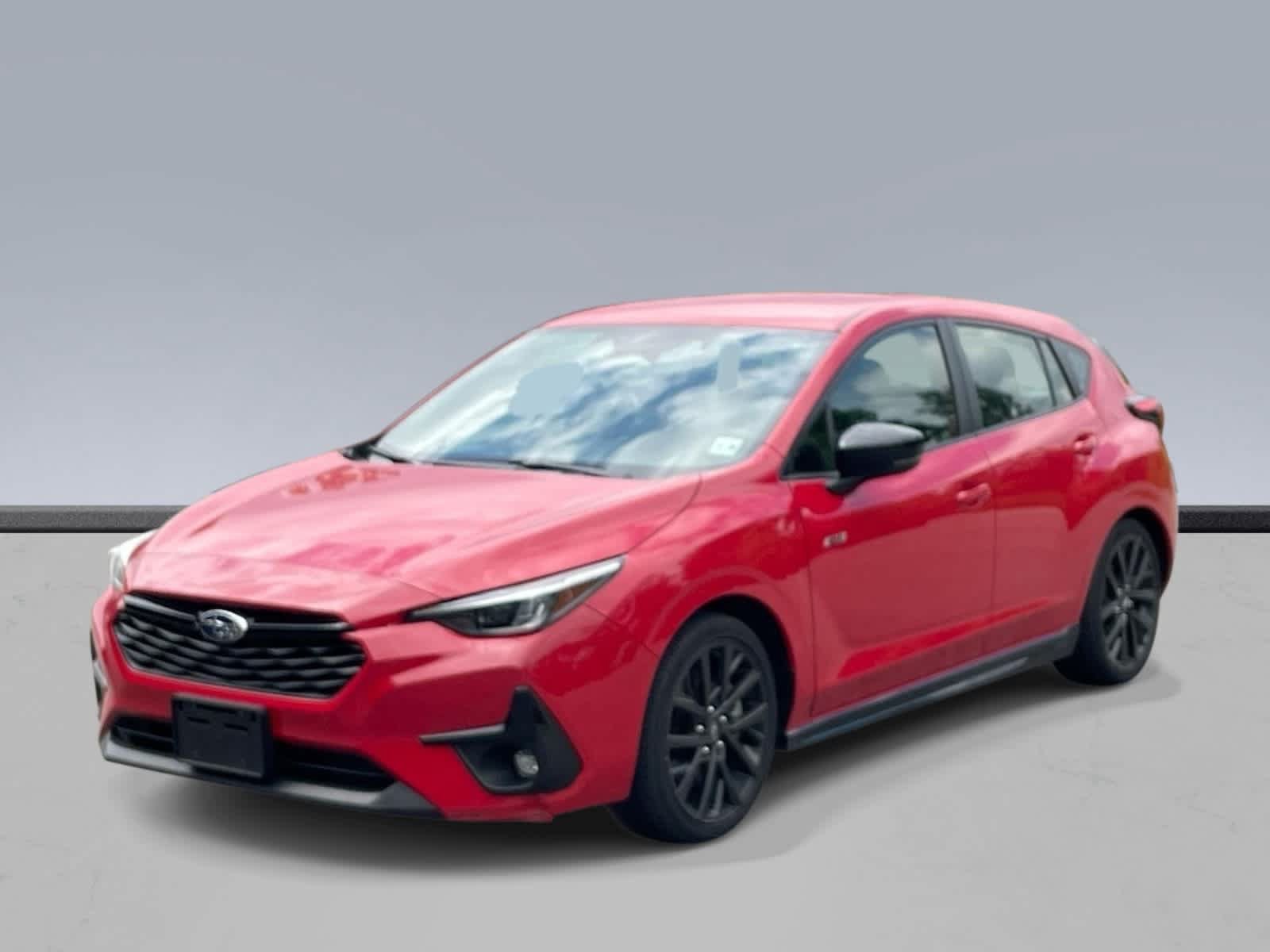 Certified 2024 Subaru Impreza RS AWD/4WD image 1