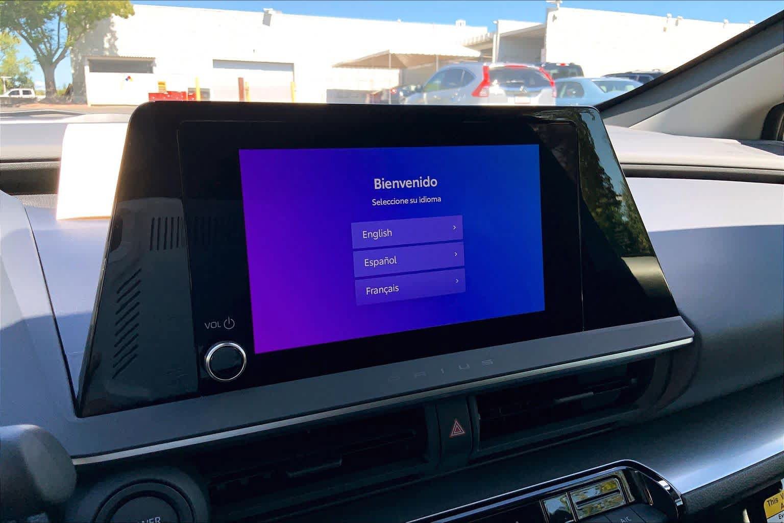 New 2026 Toyota Prius LE FWD image 18