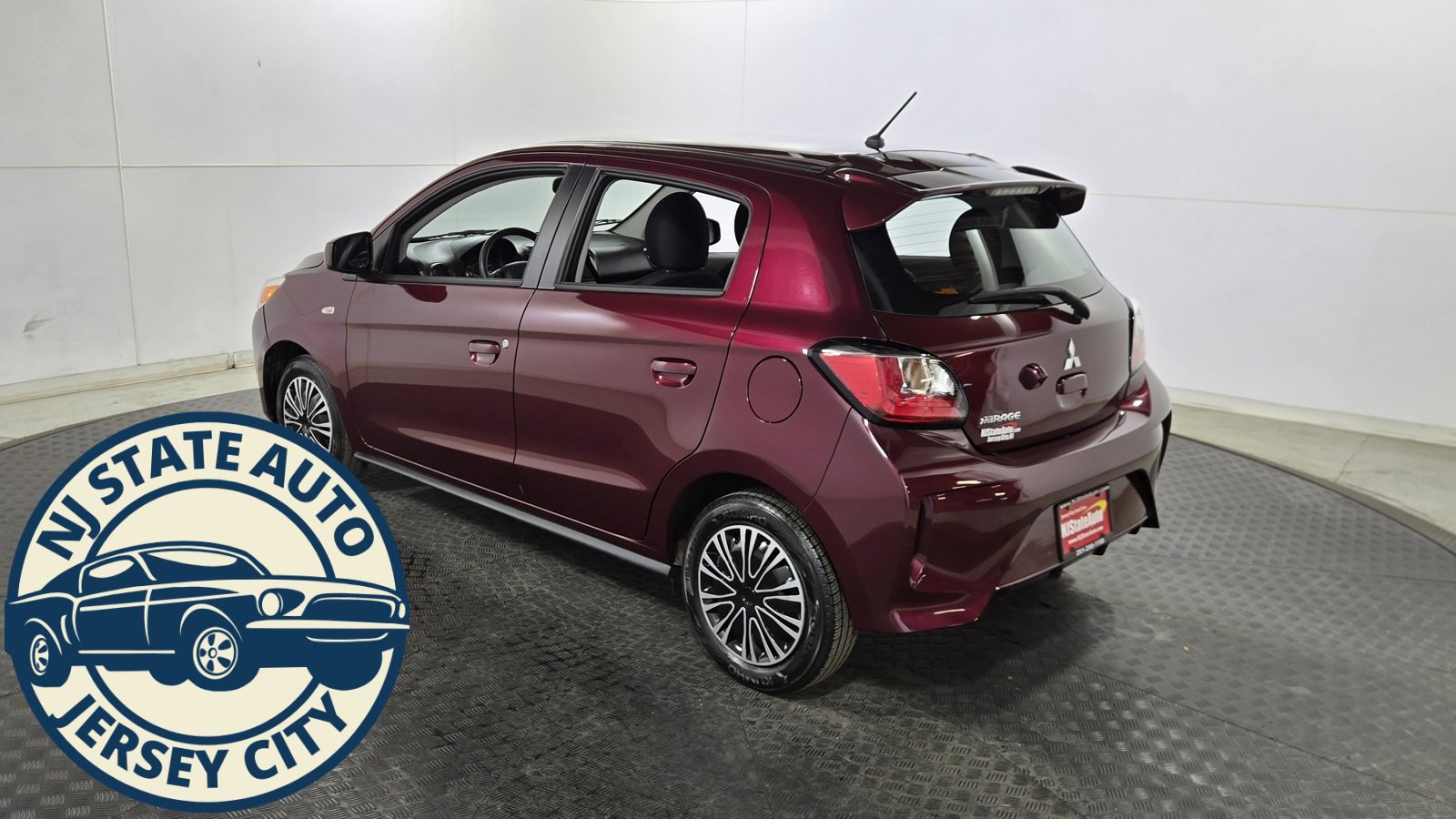 Used 2024 Mitsubishi Mirage ES image 5