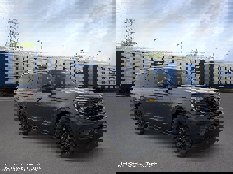 New 2025 Ford Expedition Platinum image 7