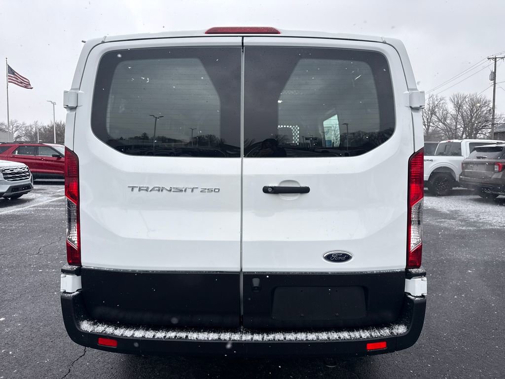 Used 2024 Ford Transit 250 Low Roof w/ Exterior Upgrade Package image 8