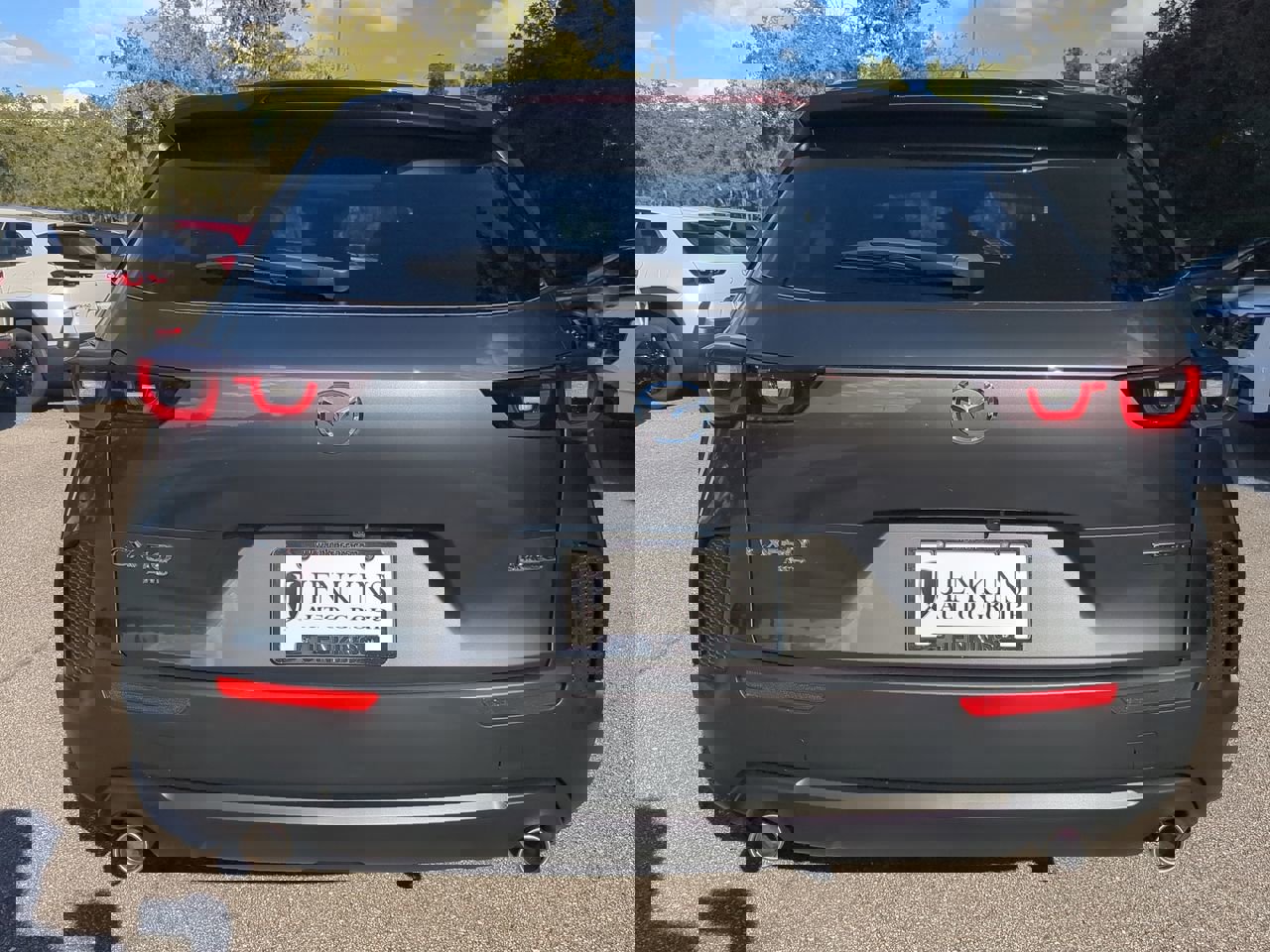 New 2025 MAZDA CX-50 AWD 2.5 S w/ Weather Package image 4