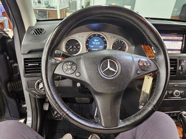 Used 2010 Mercedes-Benz GLK 350 4MATIC image 10