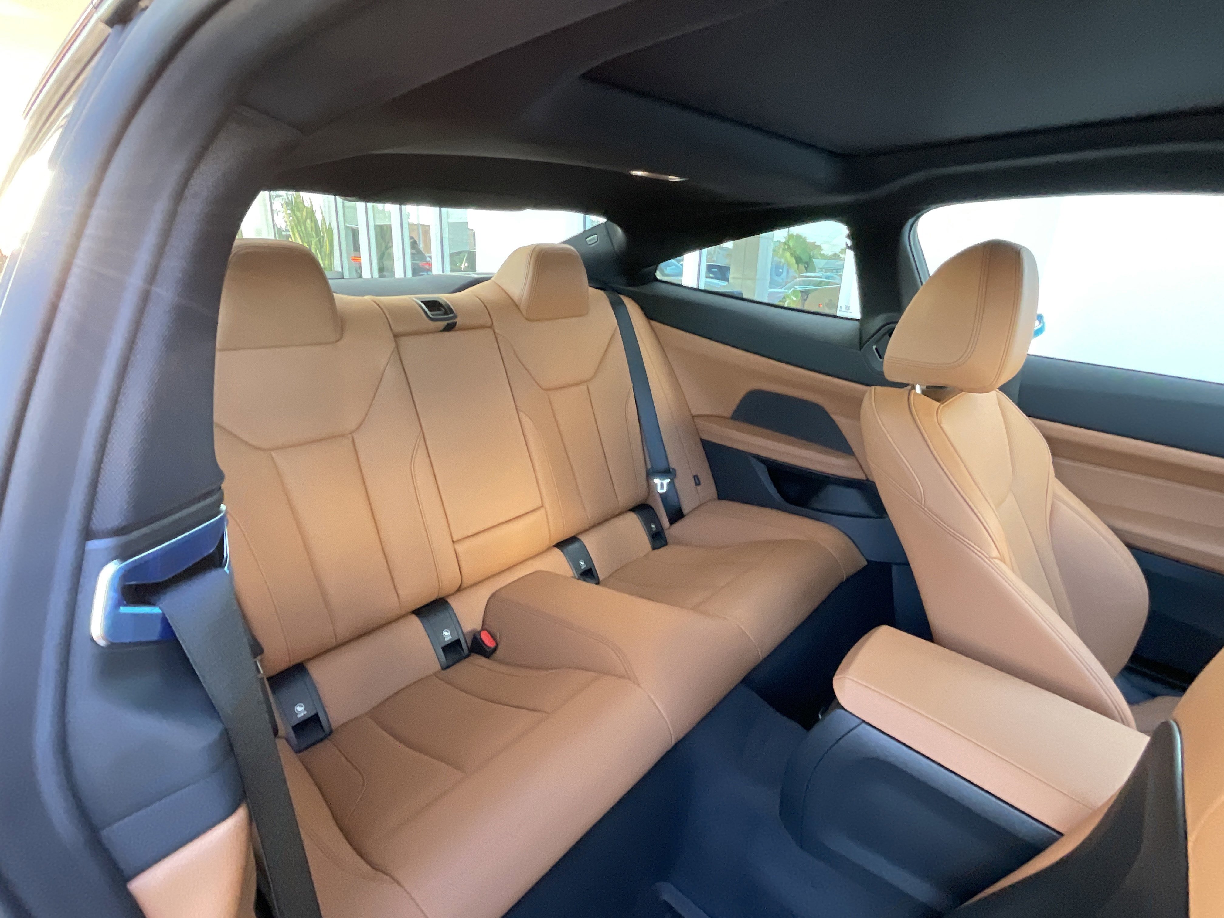 New 2026 BMW 430i Coupe w/ M Sport Package image 22