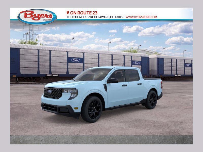 New 2026 Ford Maverick XLT w/ XLT Luxury Package