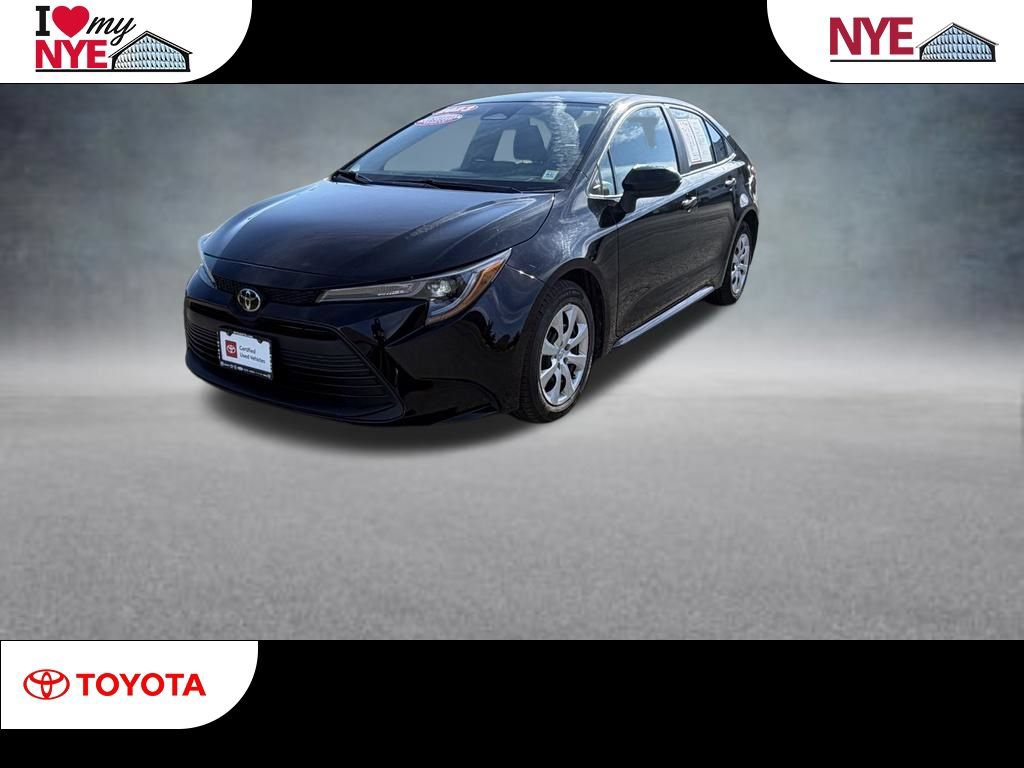 Used 2023 Toyota Corolla LE