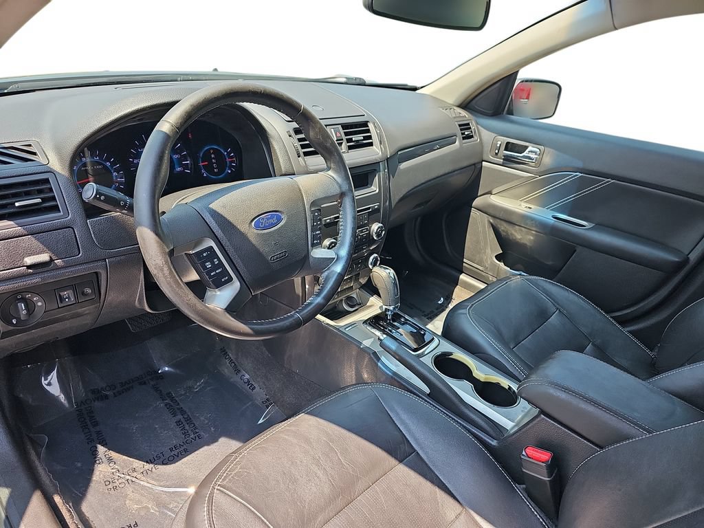 Used 2012 Ford Fusion Sport FWD image 16