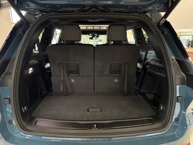 New 2026 Jeep Grand Cherokee L Limited w/ Luxury Tech Group II AWD/4WD image 29