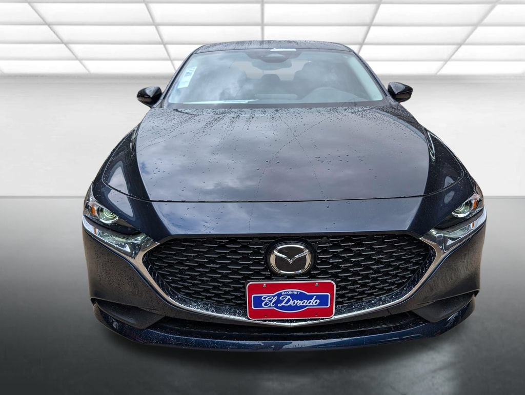 New 2026 MAZDA MAZDA3 s Sport FWD image 23