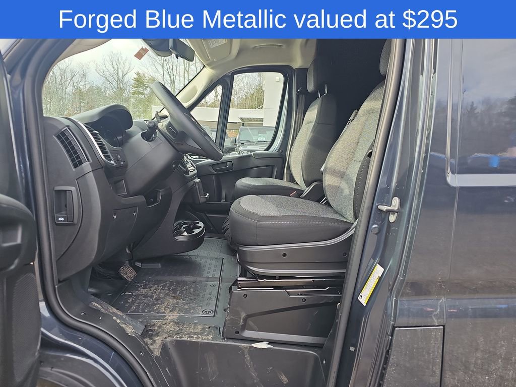 New 2026 RAM ProMaster 3500 w/ Quick Order Package 22G SLT image 10