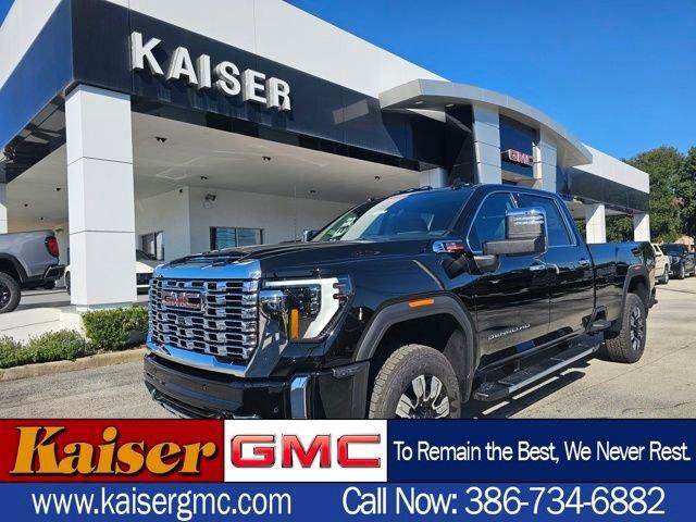 New 2026 GMC Sierra 3500 Denali w/ Denali Reserve Package image 1