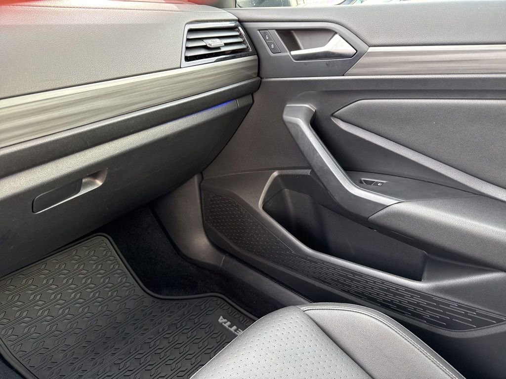 Used 2021 Volkswagen Jetta SEL image 27