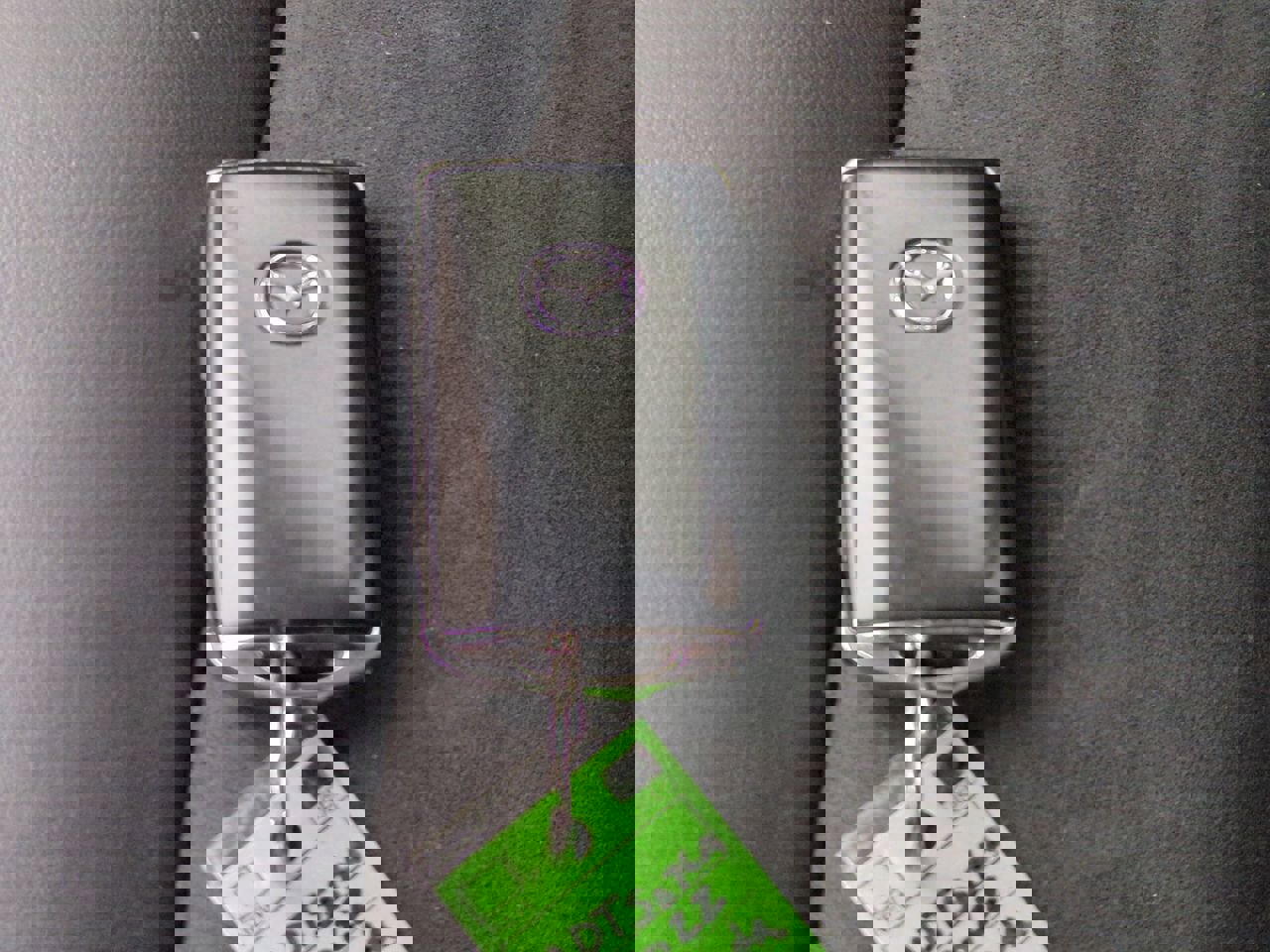 Used 2022 MAZDA CX-5 AWD 2.5 S w/ Select Package image 27