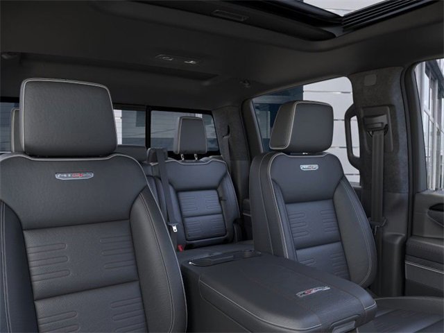 New 2026 GMC Sierra 2500 AT4X image 24