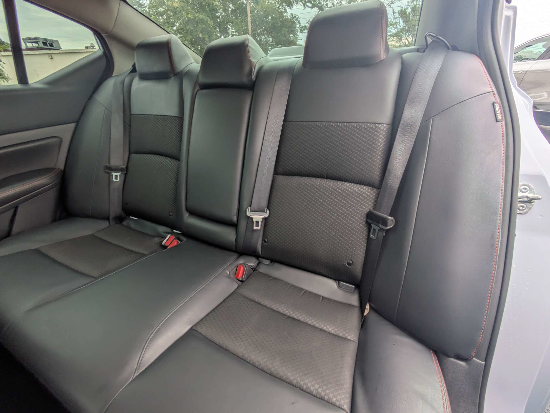 Used 2023 Nissan Altima 2.5 SR FWD image 7