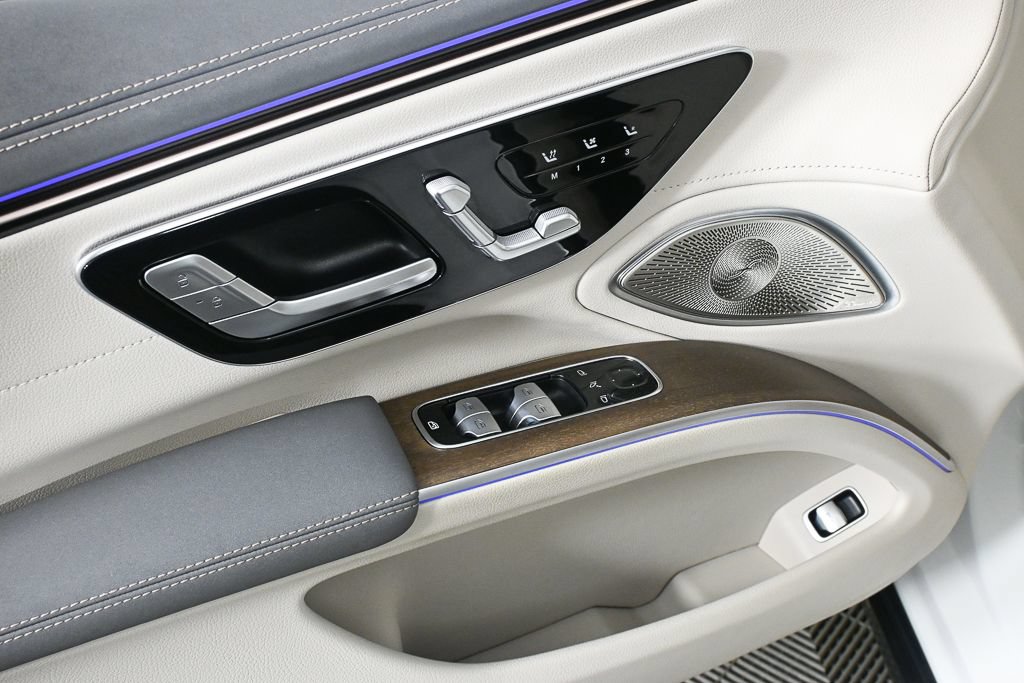 Certified 2023 Mercedes-Benz EQS 450+ Sedan image 8