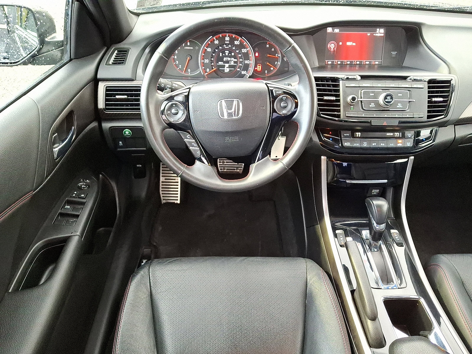 Used 2017 Honda Accord Sport Special Edition image 11