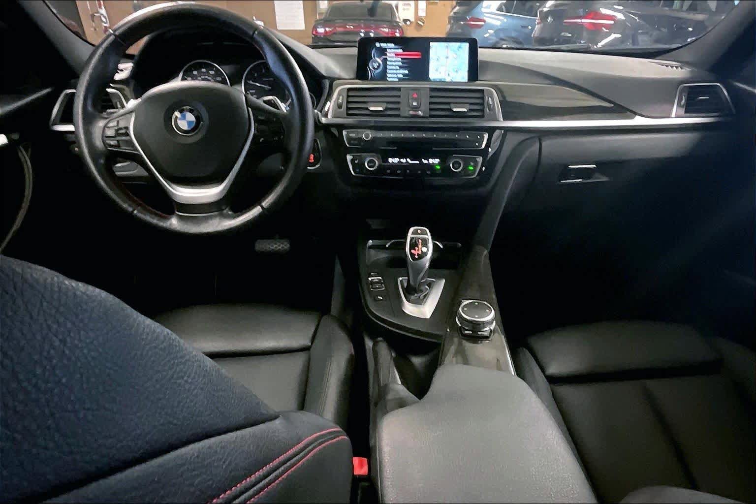 Used 2016 BMW 328i Sedan RWD image 14