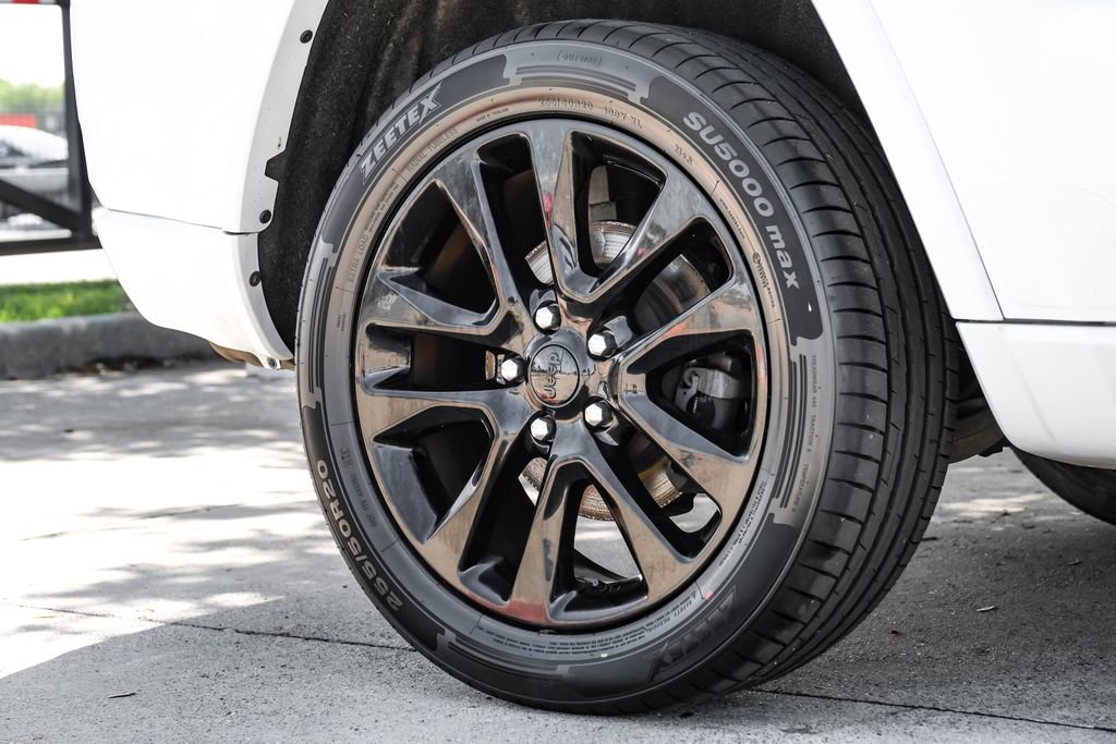 Used 2019 Jeep Grand Cherokee Altitude image 65