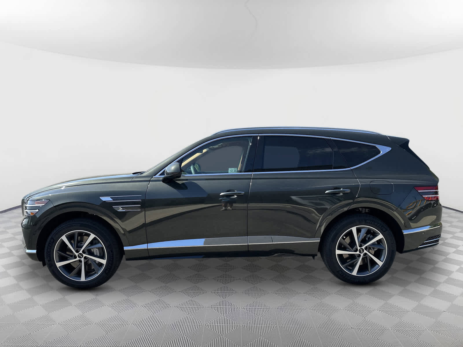 New 2026 Genesis GV80 3.5T Advanced AWD/4WD image 4