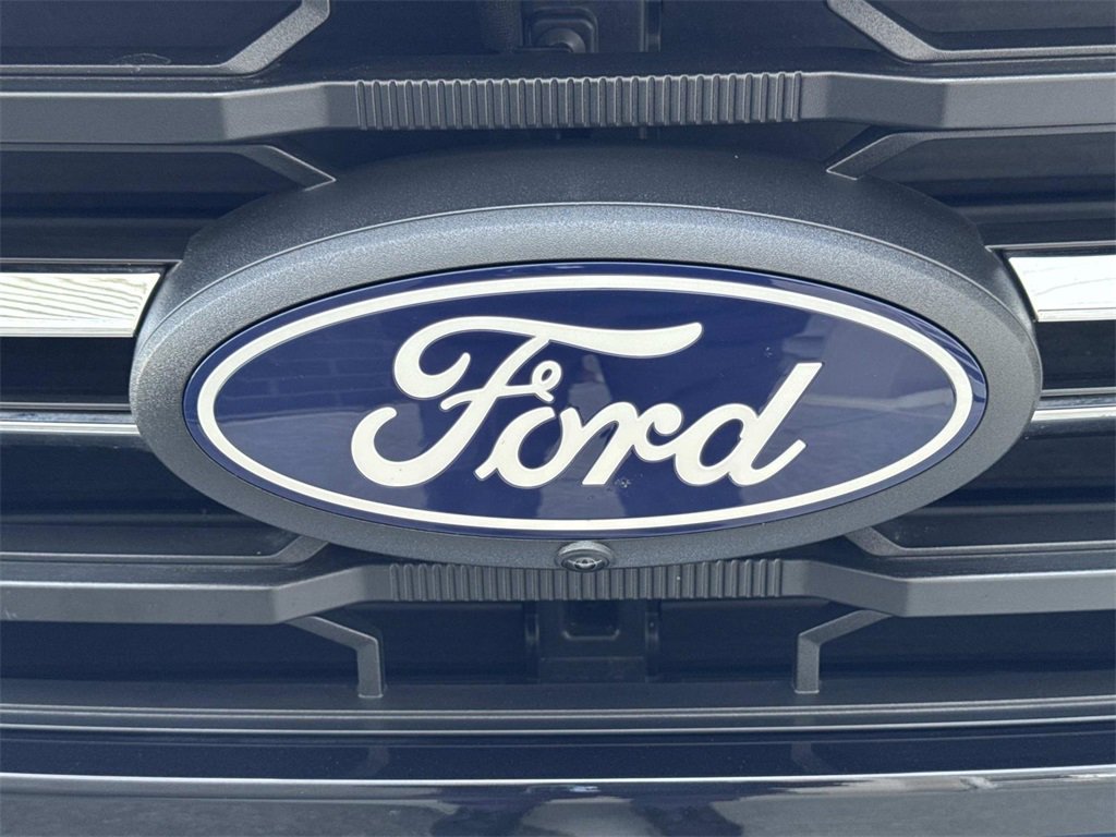 Used 2025 Ford F150 XLT w/ Equipment Group 302A MID image 11