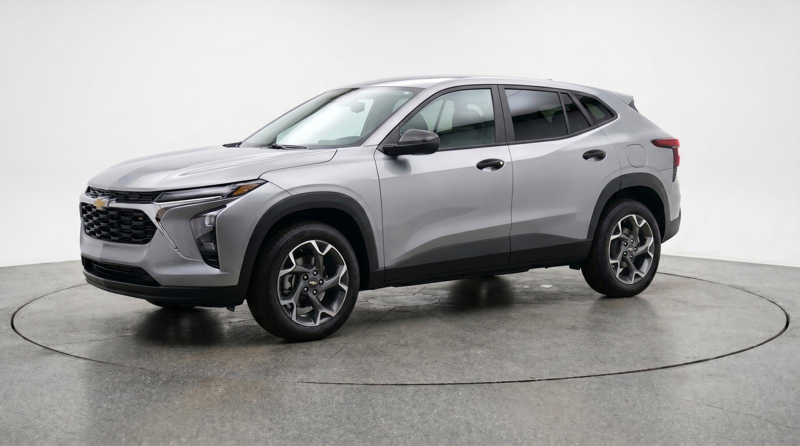 Used 2025 Chevrolet Trax LT FWD image 3