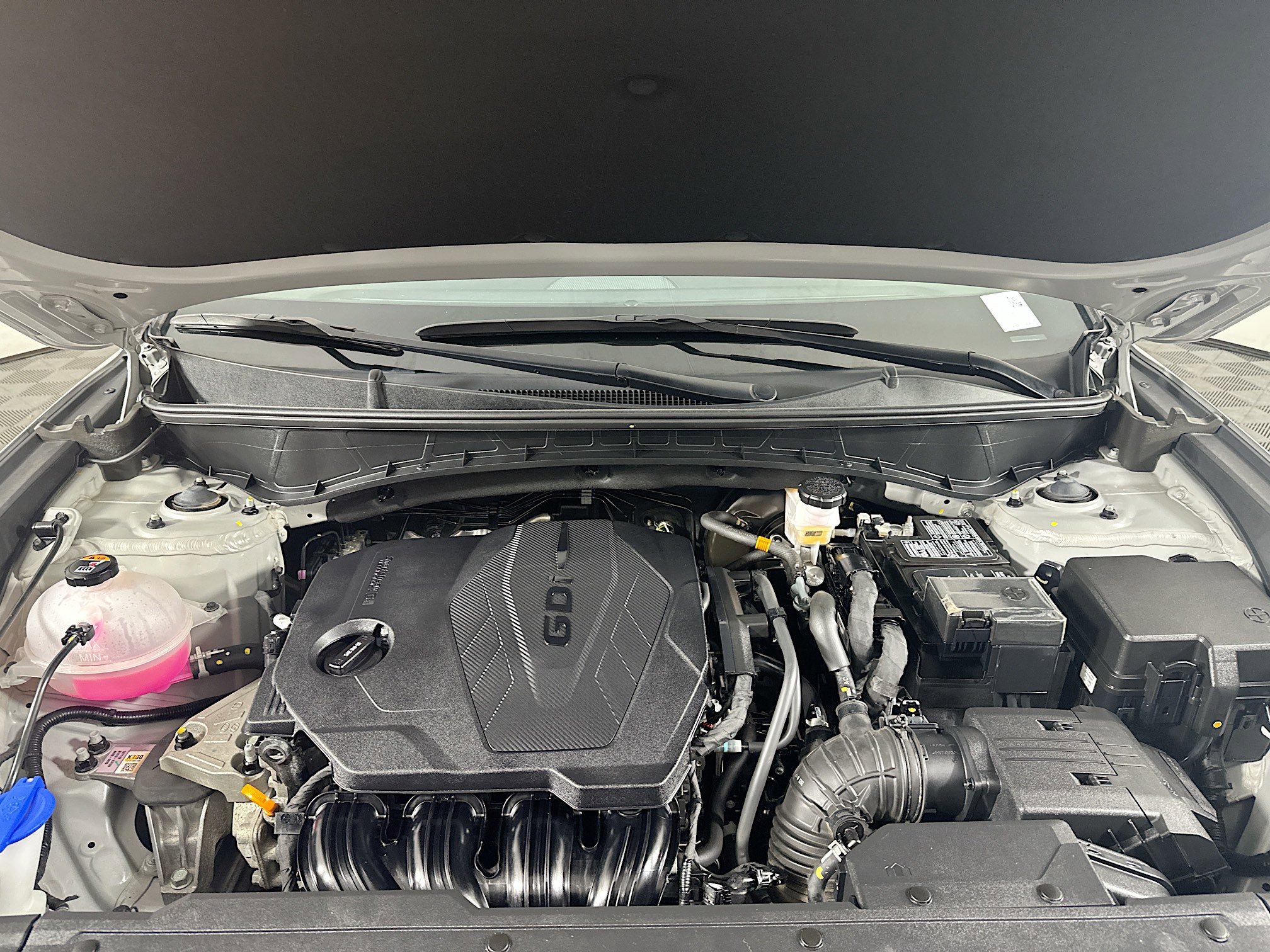 Used 2024 Hyundai Tucson SEL image 34