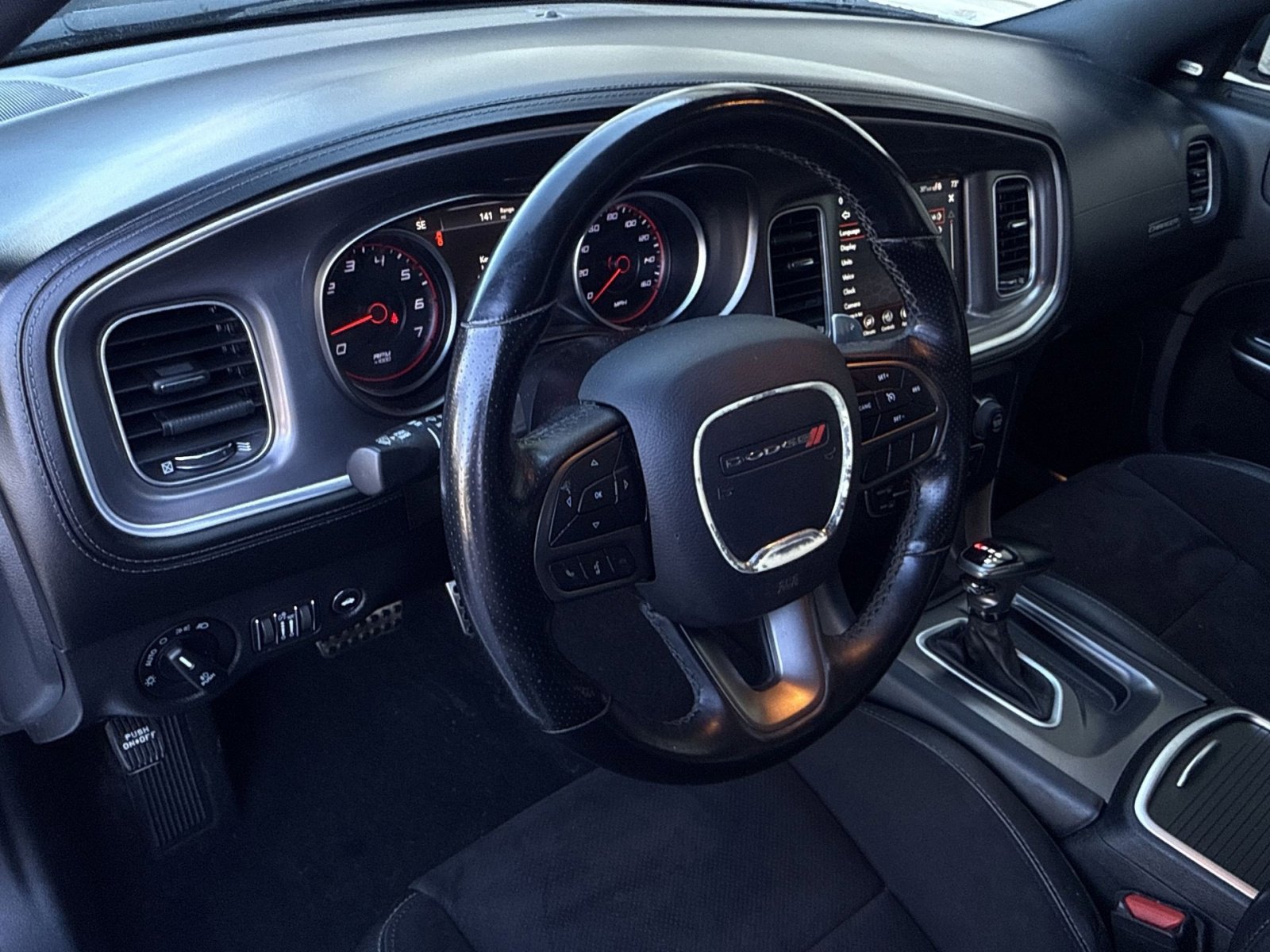 Used 2020 Dodge Charger R/T w/ Plus Group image 12