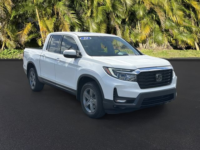 Used 2022 Honda Ridgeline RTL-E image 2