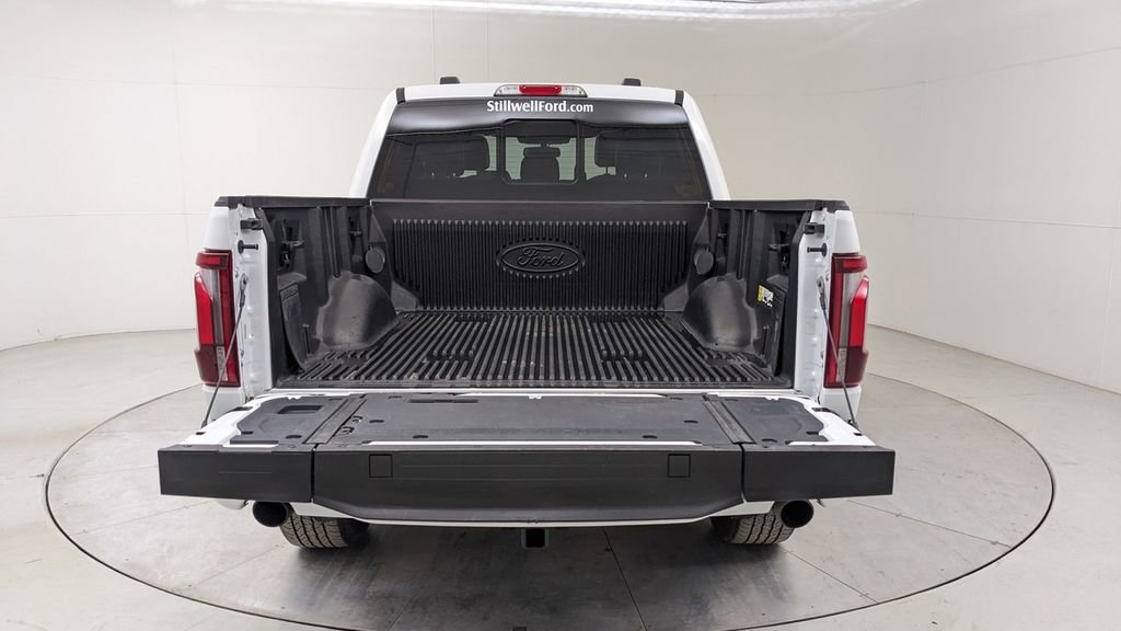 Used 2024 Ford F150 Lariat w/ Bed Utility Package image 9