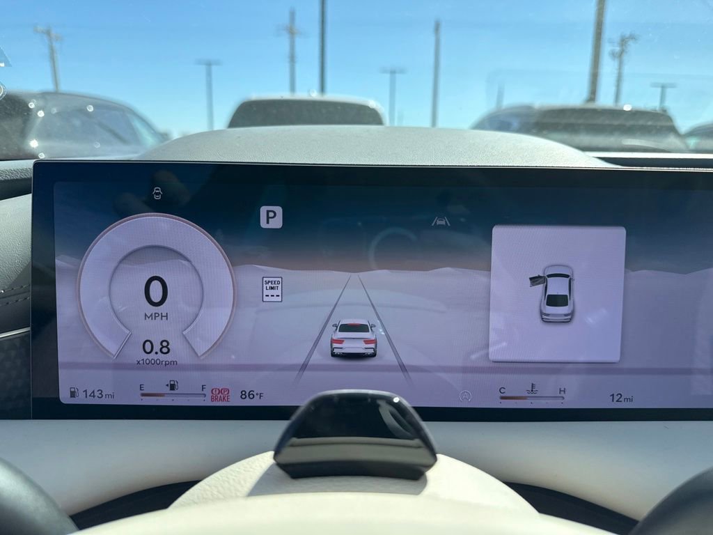 New 2026 Genesis G80 2.5T Sport Prestige image 21