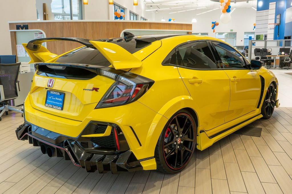 Used 2021 Honda Civic Type R Limited image 10