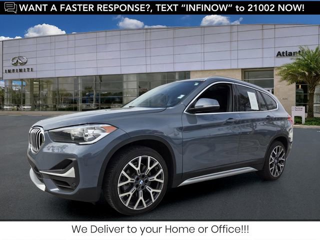 Used 2021 BMW X1 sDrive28i w/ Convenience Package