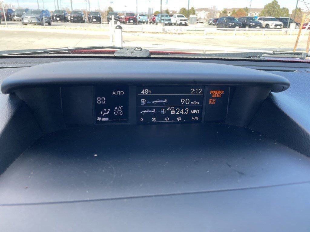 Used 2018 Subaru Forester 2.5i Touring image 13