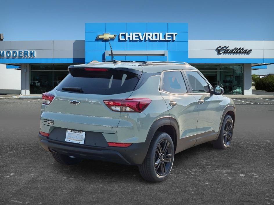 New 2026 Chevrolet TrailBlazer LT w/ Midnight Edition AWD/4WD image 5
