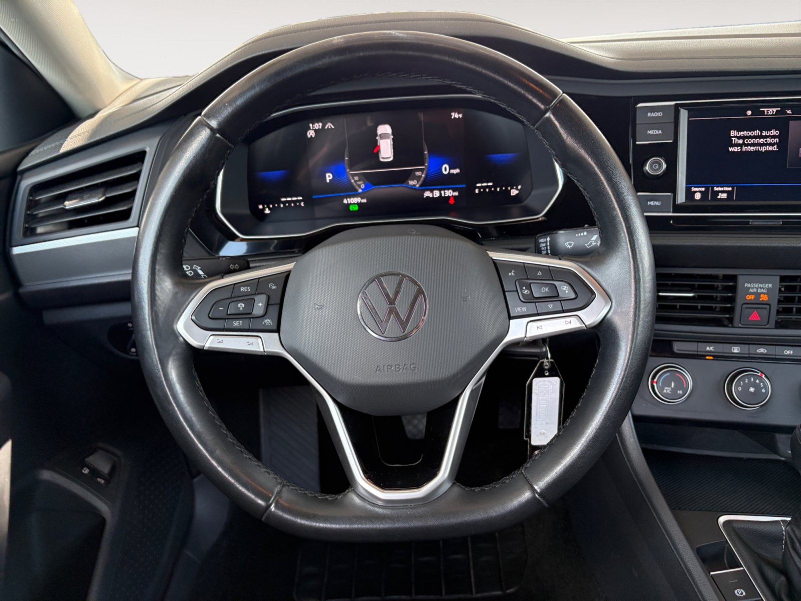 Certified 2024 Volkswagen Jetta S FWD image 13