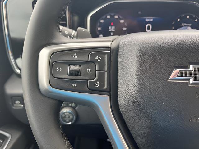 New 2026 Chevrolet Silverado 1500 RST AWD/4WD image 17