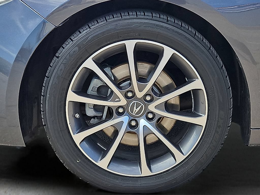 Used 2016 Acura TLX V6 FWD image 10