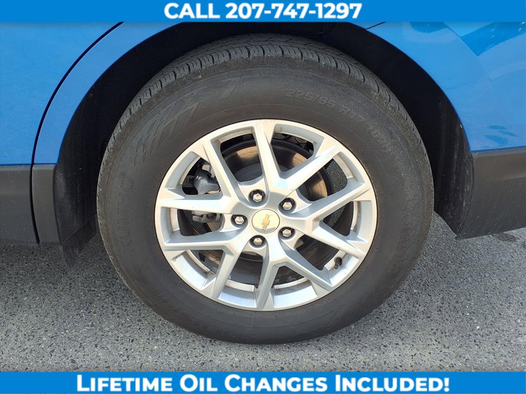 Used 2024 Chevrolet Equinox LT image 10
