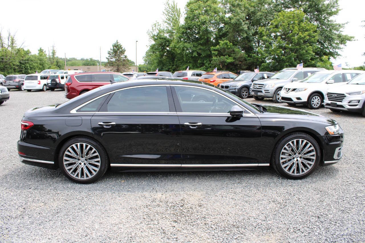 Used 2019 Audi A8 L 3.0T w/ Luxury Package AWD/4WD image 6