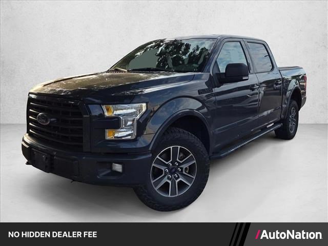 Used 2016 Ford F150 XLT w/ Equipment Group 302A Luxury