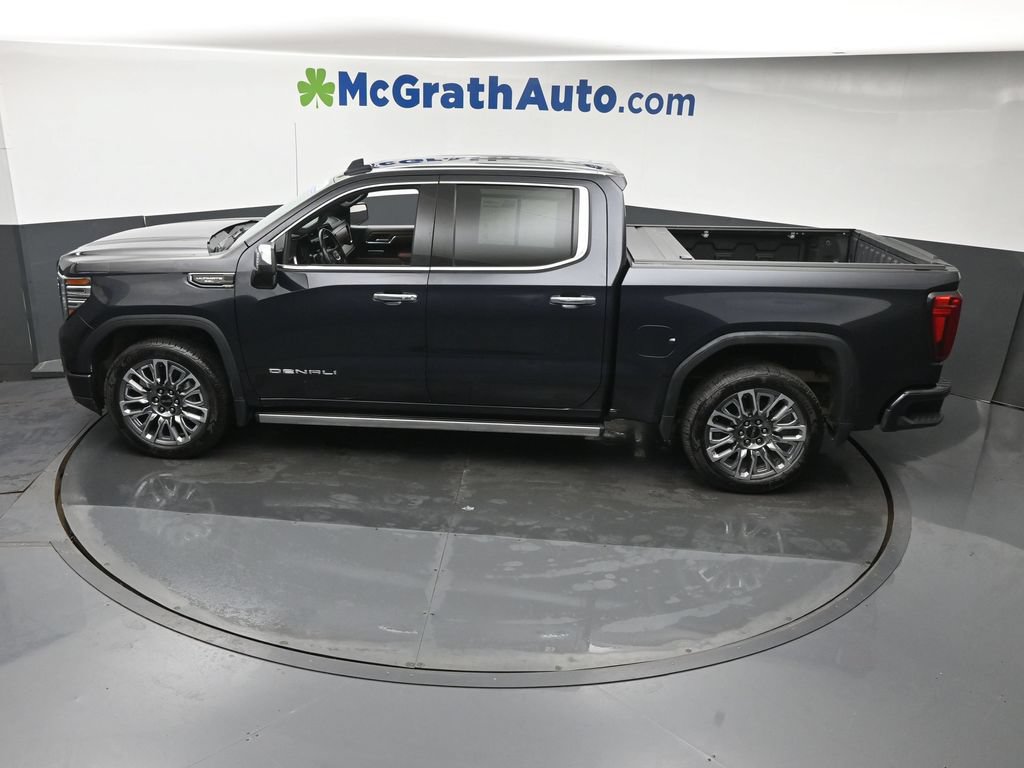 Used 2023 GMC Sierra 1500 Denali Ultimate AWD/4WD image 24