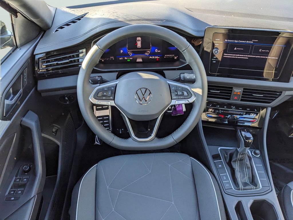 New 2026 Volkswagen Jetta Sport FWD image 14