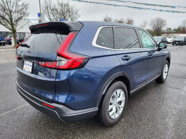 Certified 2025 Honda CR-V LX image 5