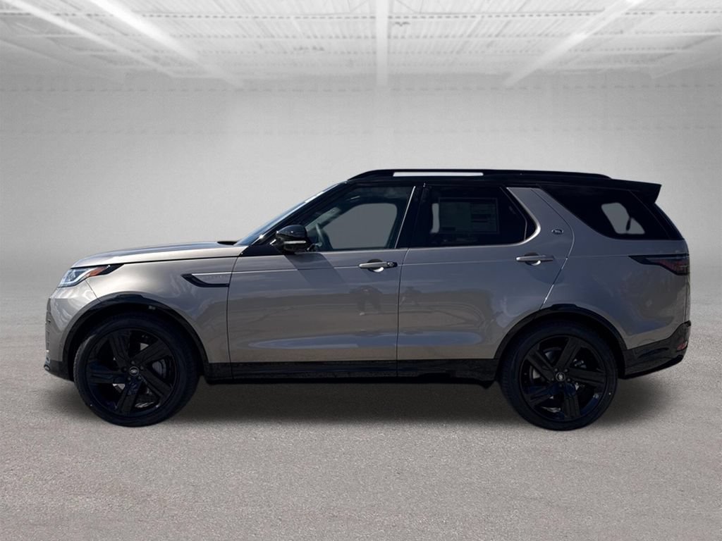 New 2026 Land Rover Discovery Dynamic SE AWD/4WD image 2