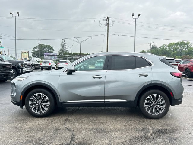 Certified 2024 Buick Envision Preferred AWD/4WD image 7