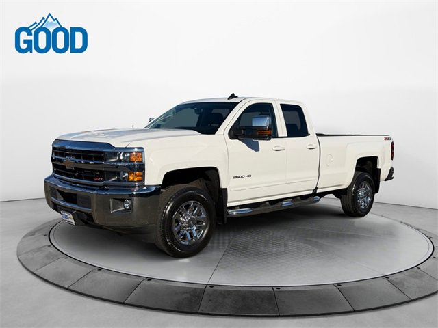 Used 2018 Chevrolet Silverado 2500 LT w/ All Star Edition