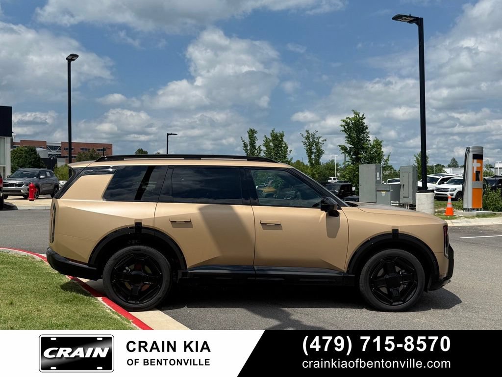 New 2027 Kia Telluride X-Line SX Prestige AWD/4WD image 8