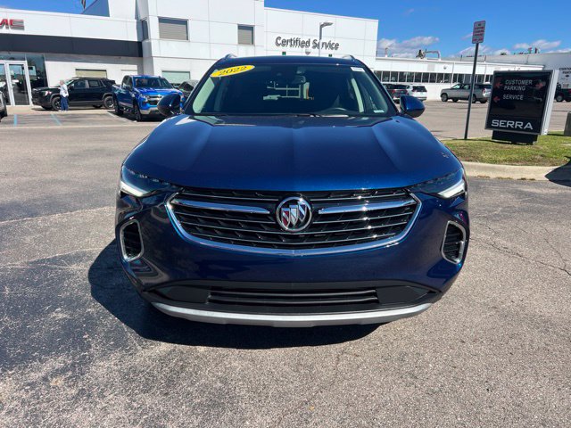 Used 2022 Buick Envision Preferred FWD image 2